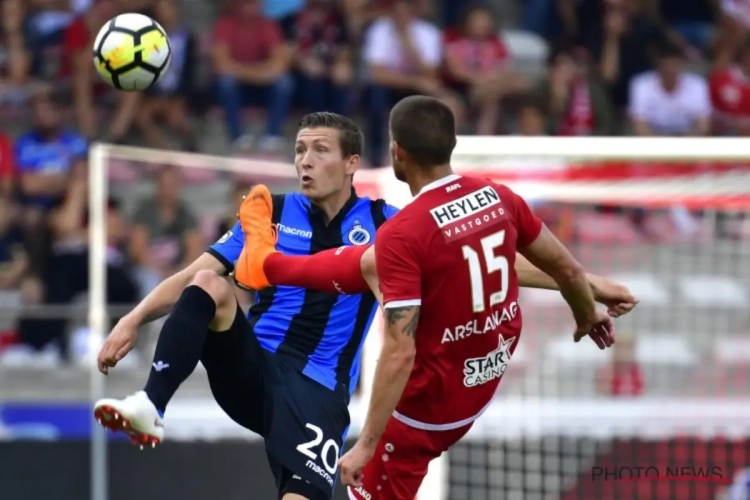 'The Great Old Bruges Army': ons gemengd elftal voor de topper tussen Club Brugge en Antwerp