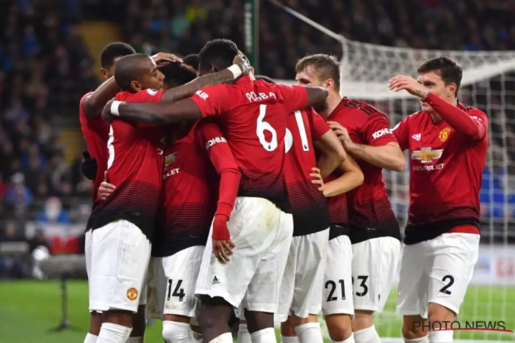 ? Niet kijken, Mourinho! United maakt gehakt van de tegenstand
