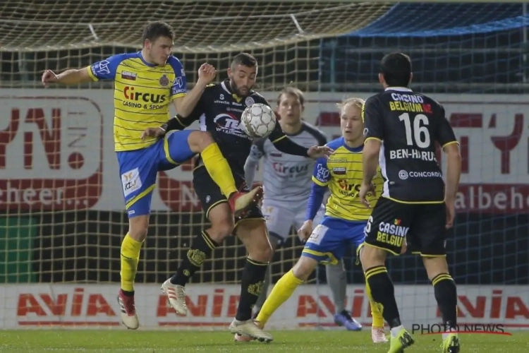 Sporteconoom Trudo Dejonghe resoluut: "Er is slechts plaats voor 1 professionele club in het Waasland"