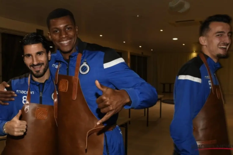 Refaelov heeft Club-spits als huurder: "Hij is braaf, horen we"