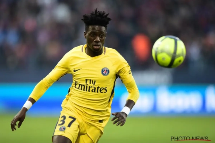 Timothy Weah dicht bij overstap naar LOSC Lille