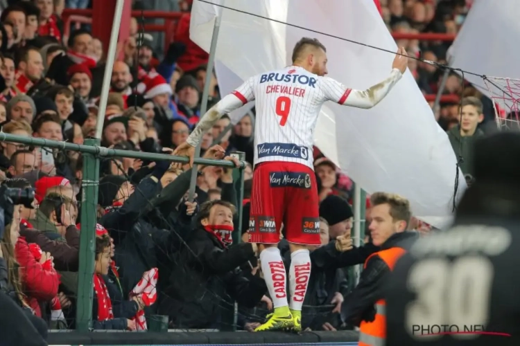 OFFICIEEL: Publiekslieveling verlaat KV Kortrijk opnieuw 