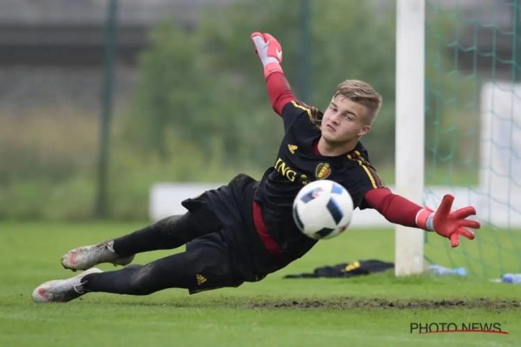 Entourage Jackers (Genk) geeft duiding bij wel heel bijzondere situatie waarin speler zich bevindt