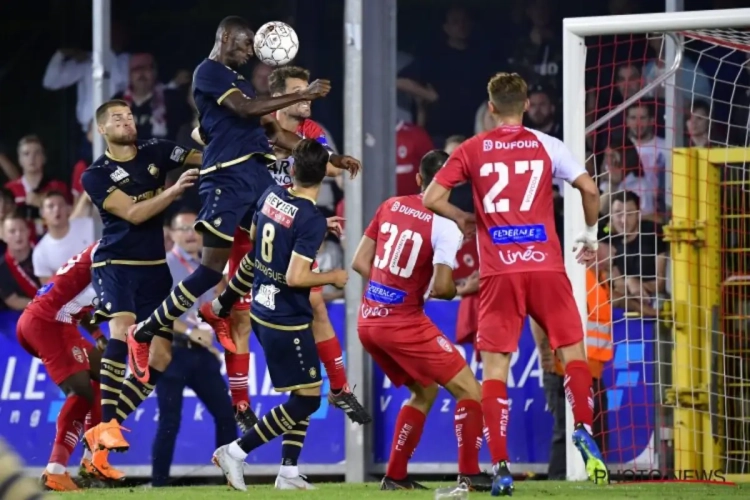 Kan Antwerp zich herpakken na afstraffing in Brugge?