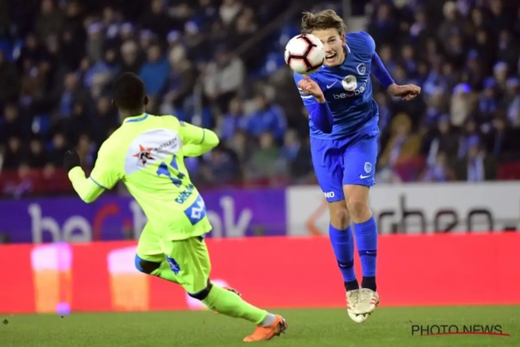 Genk zal onmisbare middenvelder pas terugzien tegen de play-offs