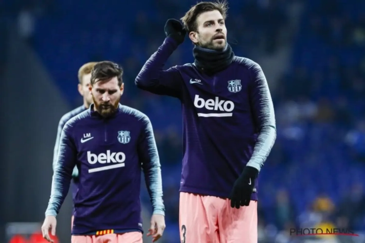 Catalonië en Piqué doen tegen Venezuela wat Messi en Argentinië niet konden