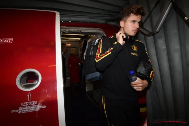 Eindelijk goed nieuws voor Dendoncker