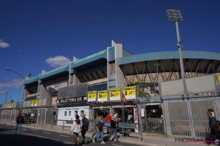 Palermo was vol in de running voor promotie naar Serie A... maar voetbalt volgend seizoen in Serie D