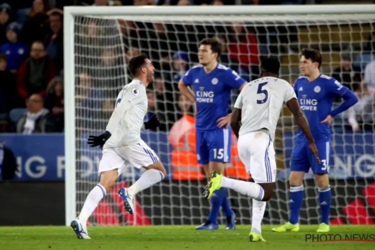 ? Geen twijfel mogelijk: deze winning goal in blessuretijd is dé mooiste van het laatste voetbalweekend in 2018