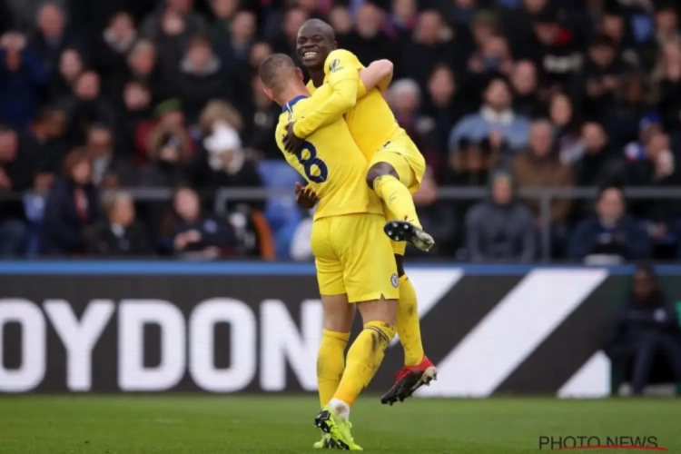 ? Vincent Kompany bekroont basisplaats met winst en houdt competitie ietwat spannend, Chelsea heeft genoeg aan 1 flits