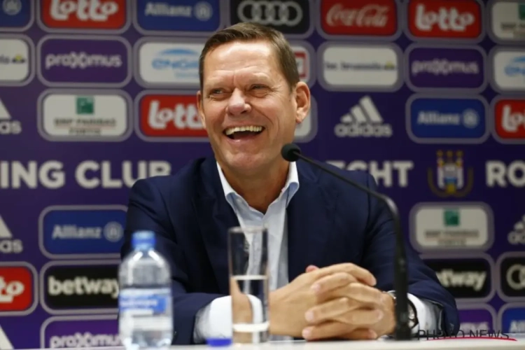 Technisch directeur Frank Arnesen schetst profiel van kervers Anderlecht-aanwinst Zulj en vergelijkt hem met een Gouden Schoen