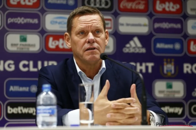 Anderlecht komt het uitleggen in Extra Time