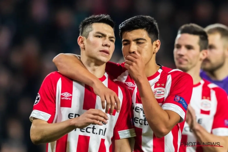 PSV lijdt opnieuw duur puntenverlies, titelstrijd in Nederland ligt weer volledig open