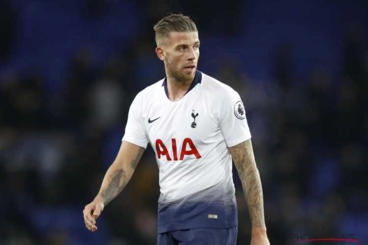 OFFICIEEL: Tottenham heeft groot nieuws over Toby Alderweireld