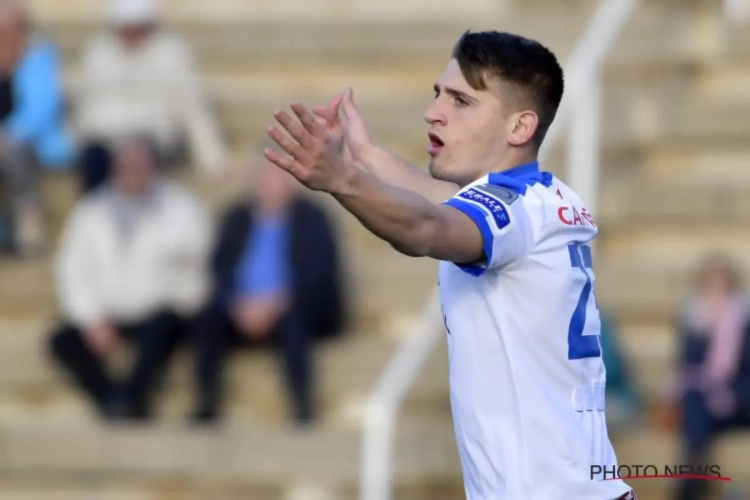 Genks jeugdproduct ontbindt contract en gaat broer achterna