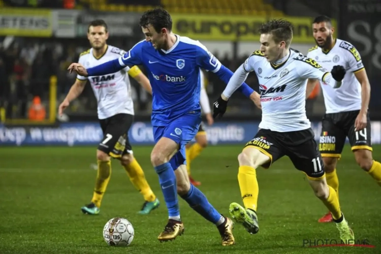 UPDATE: Lokeren stalt beloftevolle flankaanvaller in eerste amateurklasse