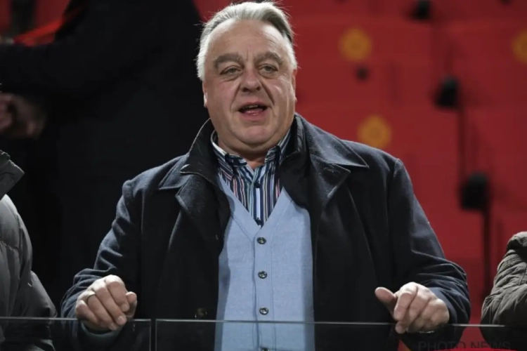 Ex-voorzitter Johan Timmermans over opvolger bij KV Mechelen en verdere verloop van 'Propere Handen': "Over matchfixing weet ik niets"