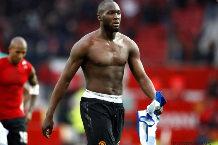 'Manchester United heeft zijn zinnen gezet op twee topspitsen uit de Serie A en wil Lukaku betrekken in de deal'