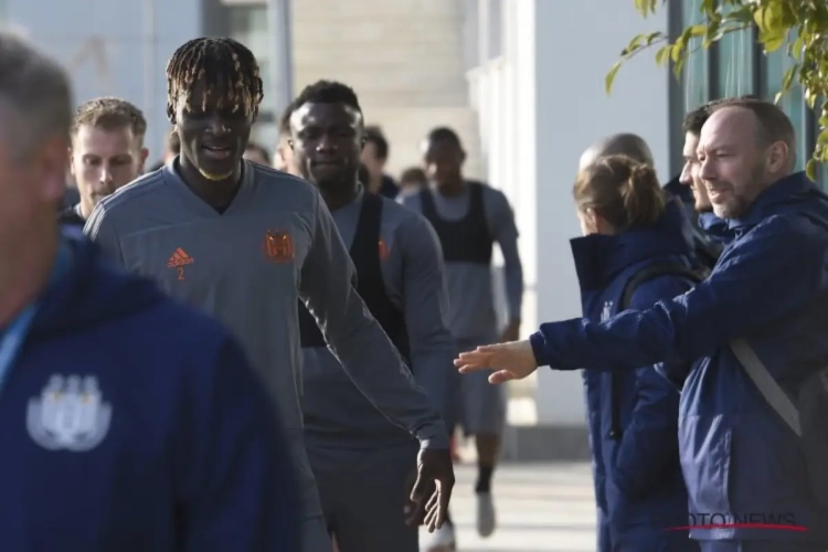 Kara terug naar Anderlecht, ex-manager Van Holsbeeck is duidelijk in zijn eerste reactie