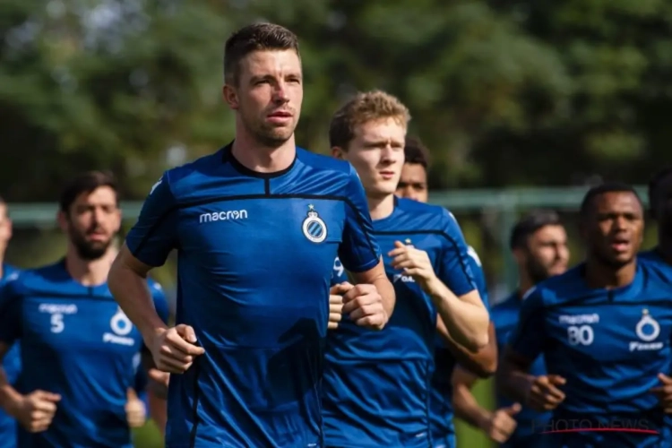 Club Brugge moet Mechele na lang uitstel dan toch missen: "Maar een operatie is geen optie"