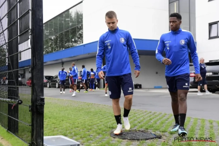 OFFICIEEL: Gents talent trekt naar Standard