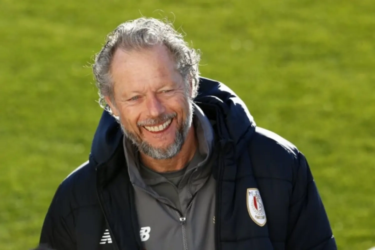 Preud'homme spreekt over de titelkansen van Standard