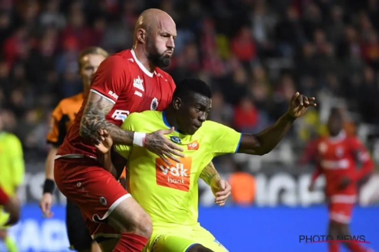 Jelle Van Damme vanavond tegen één van de clubs van zijn hart: "Bij het fluitsignaal telt enkel het truitje dat ik aan heb"