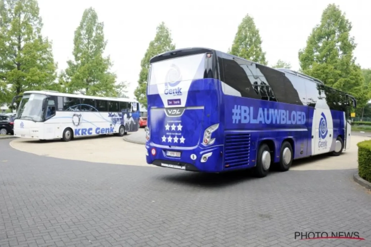Nederlandse club komt met erg scherp statement rond mogelijke betrokkenheid geweld supportersbussen na STVV - Genk