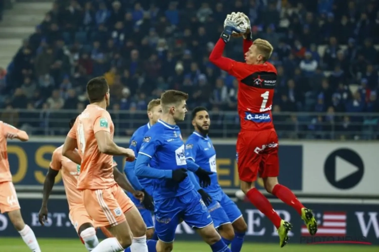 Kaminski begon perfect bij AA Gent: "Dat stadion en die supporters gaven me meteen een goed gevoel"