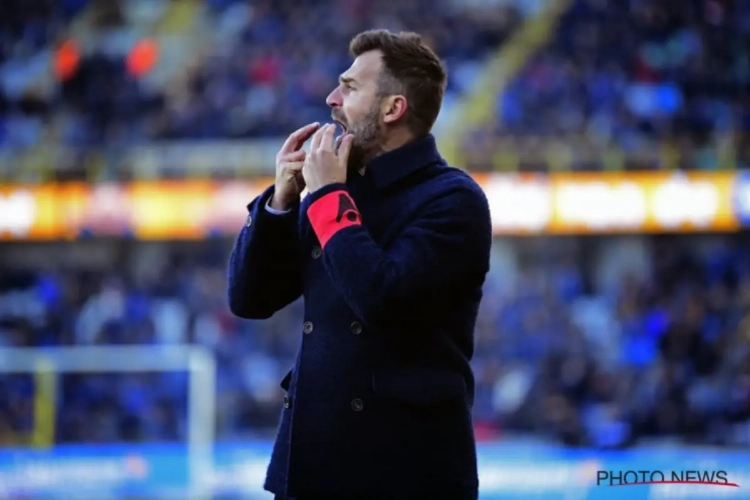 Club Brugge onder druk: "Tien punten is te veel... Maar als je niet tegen tegen de druk kan, moet je maar vertrekken"