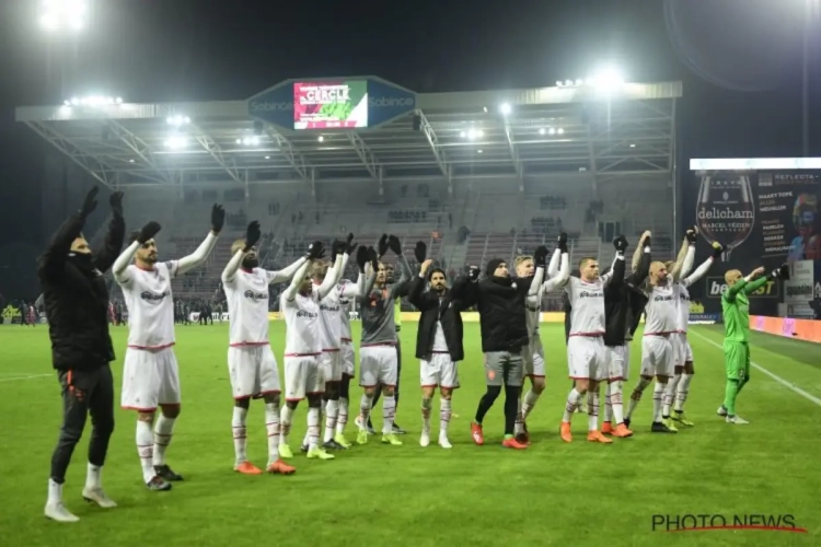 6. Antwerp - Fans blikken vooruit op PO 1: "Anderlecht onze grootste concurrent voor laatste plaats, maar we mikken tussen plaats 3 en 5"