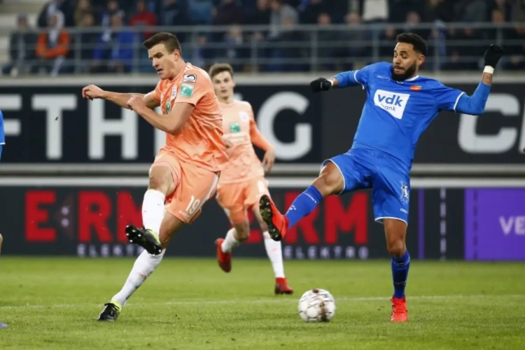 Dylan Bronn : "Heel België gaat plezier aan hem beleven, het is een magische speler"