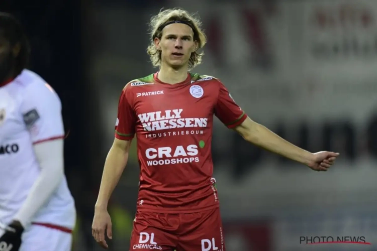 Johan Walem haalt verdediger van Zulte Waregem bij beloftenselectie voor wedstrijd in Duitsland