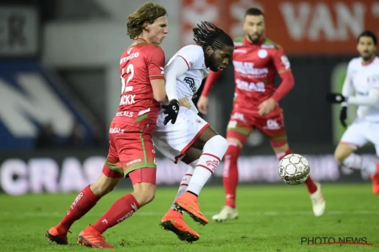 "Stond zijn mannetje tegen Mbokani en Refaelov": wat vond debutant en jeugdproduct Essevee zelf van zijn vuurdoop?