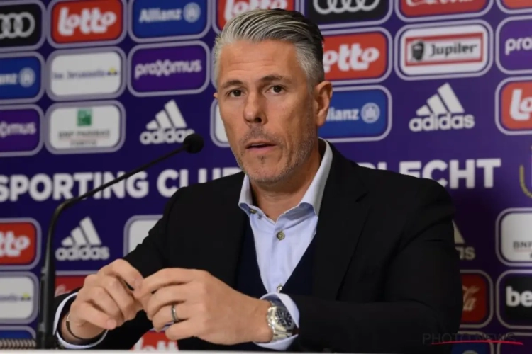 RSC Anderlecht hoopt op Nigeriaanse aanvaller die momenteel het mooie weer maakt onder ... René Weiler