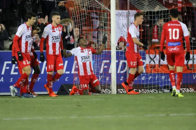 Officieel: nog een late aanwinst voor Moeskroen!