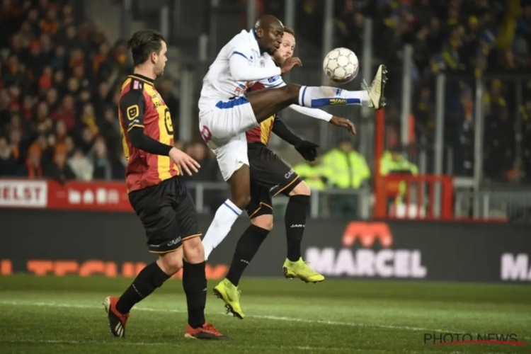 KV Mechelen moet nog boete betalen omwille van gedrag supporters tegen Union