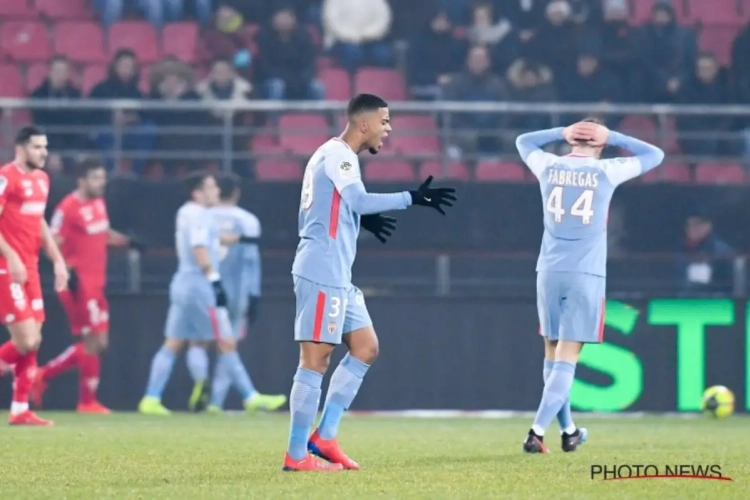 Geen schokeffect na ontslag Henry, Monaco wéér onderuit tegen degradatieconcurrent - Engels, Foket en Sels vieren wél