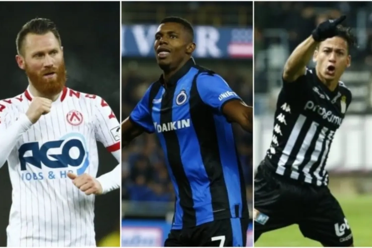 Club Brugge, KV Kortrijk en Charleroi deden nog geen enkele inkomende wintertransfer: wat zoeken zij nog voor TDD?