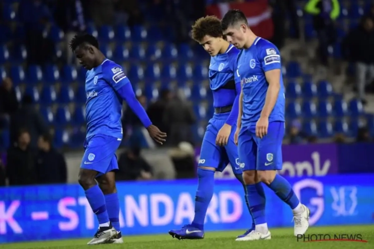 Racing Genk leent verdediger uit aan Braziliaanse club