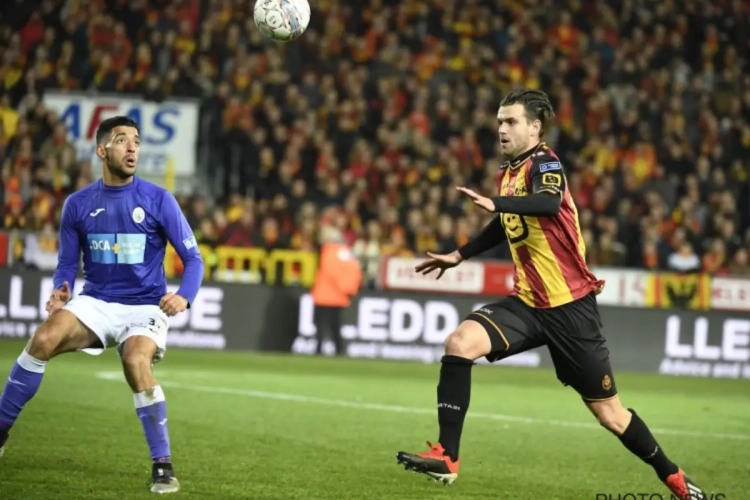 Zelfkritiek genoeg bij KV Mechelen: "We hadden er minstens twee meer moeten maken"
