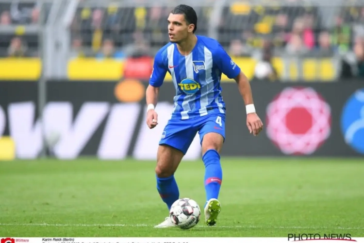 ? Een VAR aanwezig en toch is dit geen rood!? Niet voor de gevoelige kijker