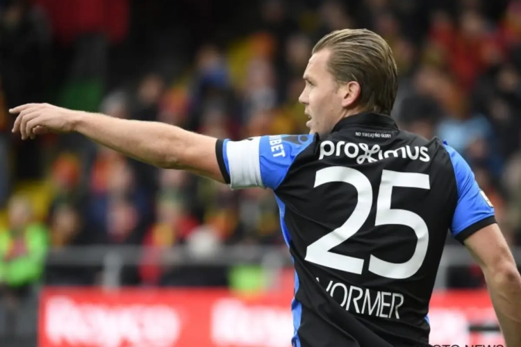 Van "Bijna de lul" naar "Dik verdiend": Ruud Vormer triomfeert na gouden zaak voor Club Brugge