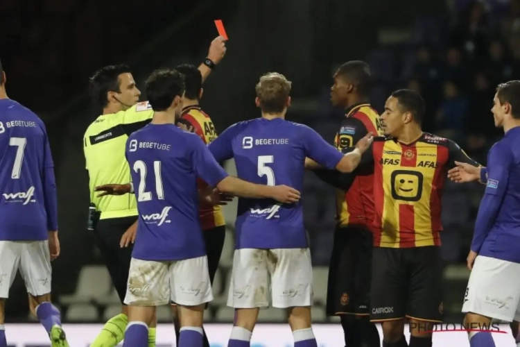 UPDATE: KV Mechelen moet cruciale speler mogelijk lang missen na domme rode kaart