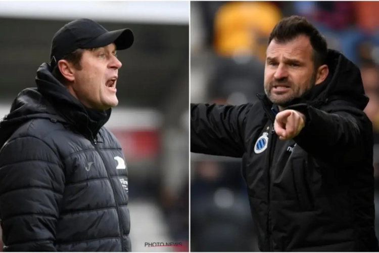 Twee tevreden coaches na KVO-Club Brugge: "Teken van vooruitgang" & "Offensief het beste van de laatste maanden"