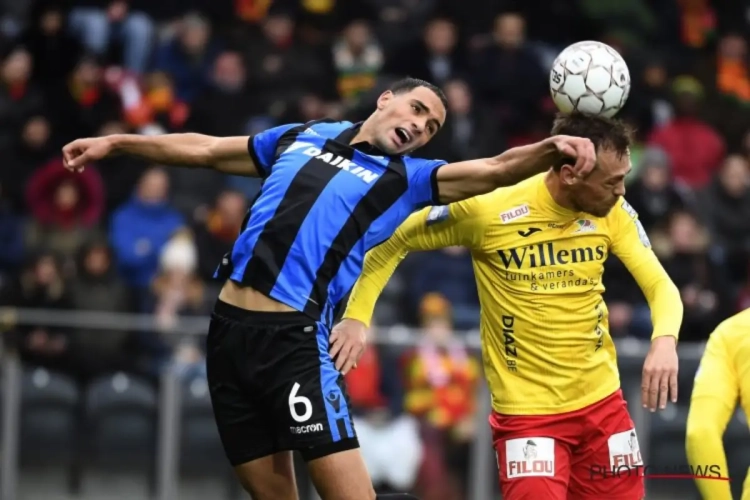 Amrabat nu ook als verdediger: de zogezegde flopaankoop die alsmaar belangrijker wordt voor Club Brugge