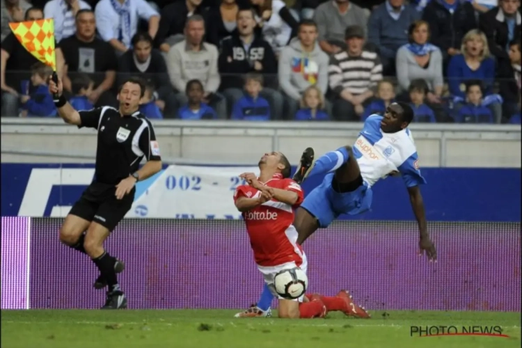 Is een doodschop uit 2011 de reden dat Carcela niet aanwezig was op de Gouden Schoen? Preud'homme vindt het "geen excuus"