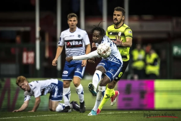 Ex-jeugdspeler Standard en KV Mechelen ruilt RWDM voor eersteklasser