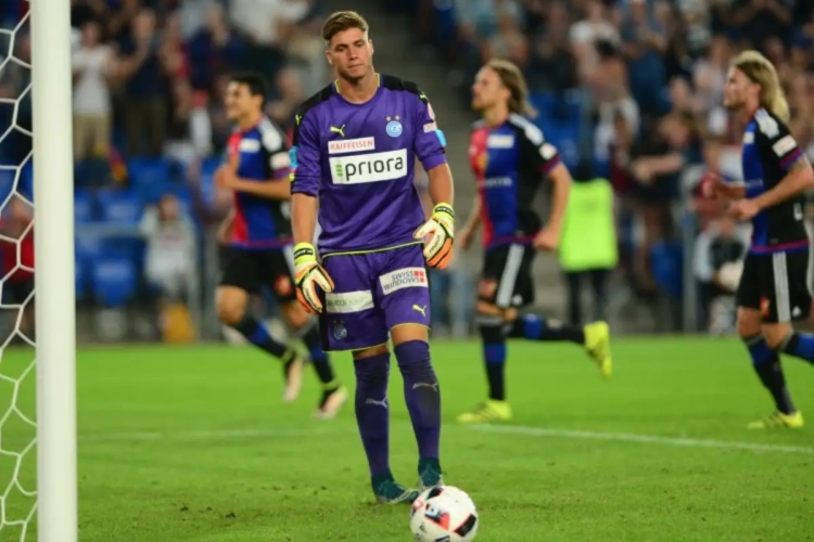 Officieel: Werner trekt naar een amateurclub, vervanger komt meteen in de plaats