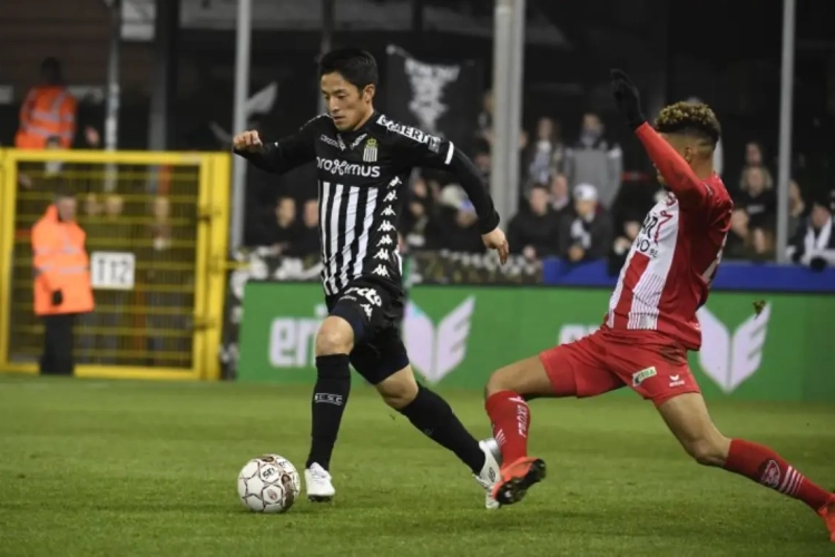 Morioka maakte meteen indruk: "Hij zorgde voor heel wat problemen"